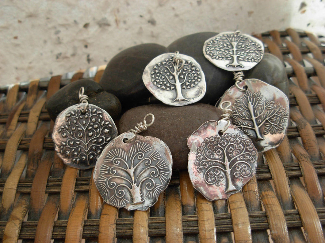 Tree of life Pendant Necklace