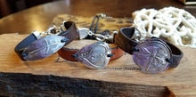 Load image into Gallery viewer, Silver Medallin Bracelet (PMC)
