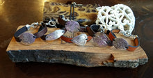 Load image into Gallery viewer, Silver Medallin Bracelet (PMC)
